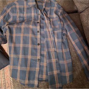 Fashion flannel